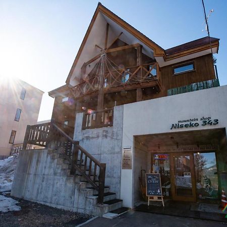 Cottage 311 Niseko Luaran gambar
